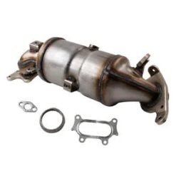 O'Reilly Auto Parts – Exhaust Catalytic Converter 1.8L W/ Gasket for Honda Civic 2006 2007 2008 – 2011