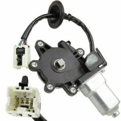 O'Reilly Auto Parts – for 2003-2009 Infiniti G35 Window Motor Forward Driver Side Left LH Hand Coupe New