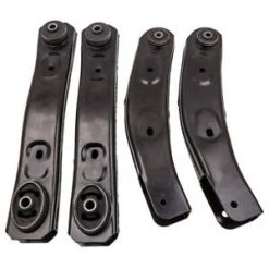 O'Reilly Auto Parts – Forward Upper + Lower Control Arm Assembly for Jeep Grand Cherokee 1999-2004