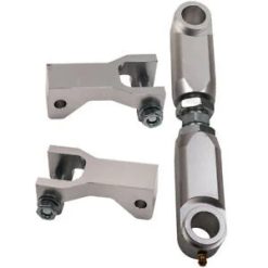 O'Reilly Auto Parts – Front 3.5" Rear 4" inch Lowering Drop Bundle Fit Yamaha ATV Raptor 350 660 2004 05