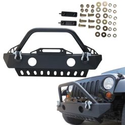 O'Reilly Auto Parts – Forward Bumper for Jeep -1PC