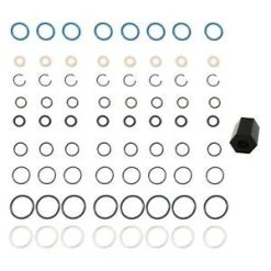 O'Reilly Auto Parts – for Ford 6.0L Powerstroke Oil Rail Leak Repair Set Service Tool O-rings & Injector Seal