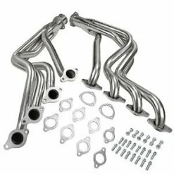 O'Reilly Auto Parts – Fit for Chevy 396 427 Heavy Duty Header Stainless Steel Chevelle Camaro 68-72
