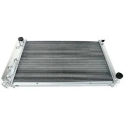 O'Reilly Auto Parts – for 69-88 Chevy Camaro/Impala/,Cutlass Full Aluminum Core Racing Radiator 3 Row