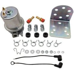 O'Reilly Auto Parts – Electric Fuel Pump Module with 1/4" NPT Inlet and Outlet 12 Volt P4070 E8470