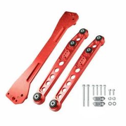O'Reilly Auto Parts – for 96-00 Honda Civic EK LCA Rear Lower Control Arm And Subframe Brace Bundle 1.6L