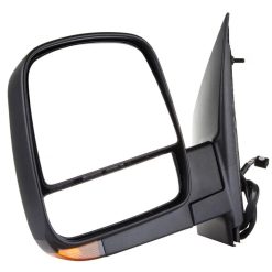 O'Reilly Auto Parts – Driver Side View mirror Power adjustment(GM1320397 ) Fit for Chevy