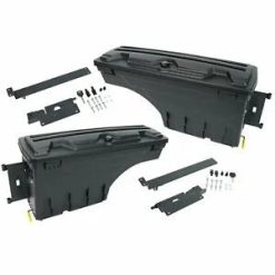 O'Reilly Auto Parts – for 15-20 Chevy Colorado GMC Canyon Left & Right Truck Bed Storage Box Toolbox