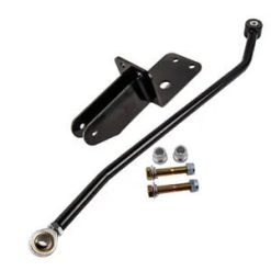 O'Reilly Auto Parts – Forward Track Bar Rods for Jeep Cherokee XJ 1984-2001 4-6.5 inch Lift w/ Bracket