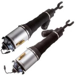 O'Reilly Auto Parts – Forward Electronic Air Strut Shock Assemblies Pair for Bentley Continental 03-12