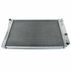 O'Reilly Auto Parts – FIT 82-02 Chevy S10 Blazer Corvette Full Aluminum Core Racing Cool Radiator 3Row