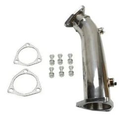 O'Reilly Auto Parts – for 97-05 AUDI A4 VW PASSAT 1.8T STAINLESS STEEL RACING TURBO DOWNPIPE EXHAUST