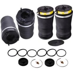 O'Reilly Auto Parts – Forward Back Air Ride Suspension Bag for Mercedes Benz GL550 2008-2015