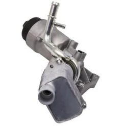 O'Reilly Auto Parts – Engine Oil Cooler Filter Housing for Chevy Trax Sonic Cruze 55566784 55565385