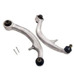 O'Reilly Auto Parts – Forward Lower Rearward Control Arms for Nissan 350Z 2003-2005 Performance Coupe