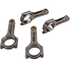 O'Reilly Auto Parts – Durable Connecting Rod for Fiat Abarth 850 A112 117mm Center Length