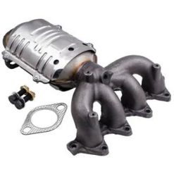 O'Reilly Auto Parts – Exhaust Manifold & Headers/ Catalytic Converter for Kia Rio Rio5 1.6L 2006-2011