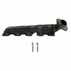 O'Reilly Auto Parts – Fits Ford Super DutyVan 6.8L V10 Driver Side Left Exhaust Manifold w/ Gaskets