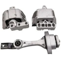 O'Reilly Auto Parts – Engine Motor Trans Mount for VW Beetle Golf Jetta 1.8L 2.0L 98-06 A6929 A6930