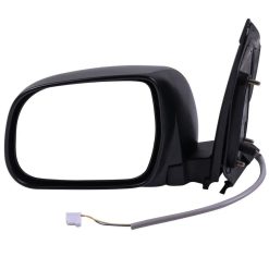 O'Reilly Auto Parts – Driver Side View mirror Power adjustment(TO1320201) Fit for TOYOTA