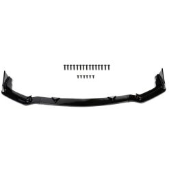 O'Reilly Auto Parts – Front Bumper Body Bundle Spoiler Chin Front Bumper Lip PP fit for INFINITI – 3PCS