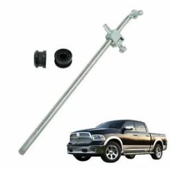 O'Reilly Auto Parts – for Dodge Ram 4×4 2002-05 Transfer Case Shifter Control Linkage+Gromme,t Bushings