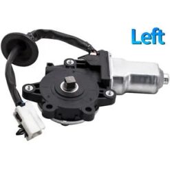 O'Reilly Auto Parts – Driver Left Power Window Lift Motor Fit NISSAN 350Z INFINITI G35 NEW 80731-CD00A