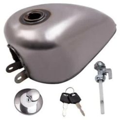 O'Reilly Auto Parts – Forward Iron 5L 1.5 Gallon Gas Tank for Harley Sportster Ironhead Bobber 55-78