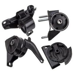 O'Reilly Auto Parts – Engine Motor Transmission Mount Bundle for Toyota Corolla for Geo Prizm 1.6L 93-97