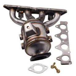 O'Reilly Auto Parts – Exhaust Manifold w/ Catalytic Converter Gaskets & Hardware for Hyundai Kia New