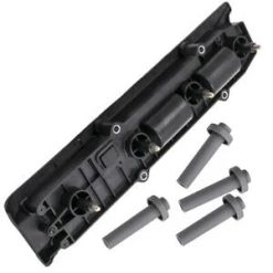 O'Reilly Auto Parts – Electronic Ignition Coil for Opel Astra G Saloon Zafira for Vauxhall Vectra (B)