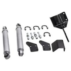 O'Reilly Auto Parts – Dual Steering Stabilizers for Dodge Ram 2500Limited Crew Cab 2014