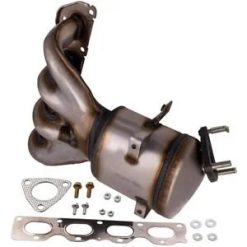O'Reilly Auto Parts – Forward Manifold Catalytic Converter Direct Fit EPA for Chevy Cruze 2011-16 1.8L