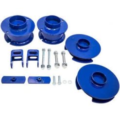 O'Reilly Auto Parts – Front 3" Rear 1.5" Suspension Lift Bundle Leveling fit Dodge Ram 2500 2014-2016