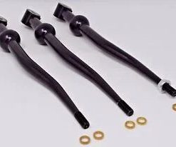 O'Reilly Auto Parts – Dual Bend Honda Acura Civic D/B Series 88-00 5 Speed Short Throw Shifter Extend
