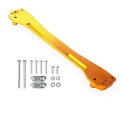 O'Reilly Auto Parts – for 96-00 Honda EX Civic Back Subframe Tie Brace Bar Suspension Handling JDM YE