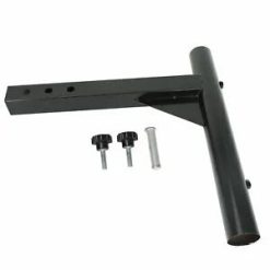 O'Reilly Auto Parts – for 2" Receivers Trailer RV Auto Camper Hitch Mount Flag Fly Pole Holder Bracket