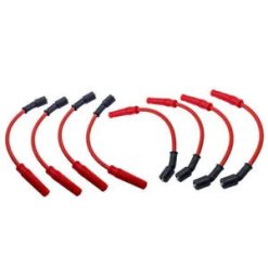 O'Reilly Auto Parts – Forward LH RH Spark Plug Wire Ignition Wires for GMC Sierra 2013-2007