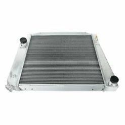 O'Reilly Auto Parts – for 1968-1977 Ford Bronco 5L V8 3-Row Aluminum Core Performance Cooling Radiator