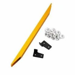 O'Reilly Auto Parts – for 1988-1995 CIVIC CRX 93-97 Del Sol Back Sub Frame Connector Tie Bar Brace YE