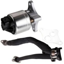 O'Reilly Auto Parts – Emissions EGR Valve Bundle Bundle Exhaust Gas Tubefor Chevy GMC Cadillac Silverado