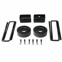 O'Reilly Auto Parts – for 2007-2017 Chevy Silverado Sierra GMC 3" Front and 2" Rear Leveling lift Bundle