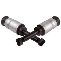 O'Reilly Auto Parts – Forward Pair Air Suspension Struts for Range Rover Sport for Land Rover LR4 LR3