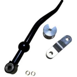O'Reilly Auto Parts – Dual Bend Short Shifter Billet D-Series Shift Linkage Bushings EG EK DC2 CRX Si