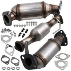 O'Reilly Auto Parts – Exhaust Catalytic Converter Bundle for Chevrolet Traverse 3.6L V6 2009 – 2017