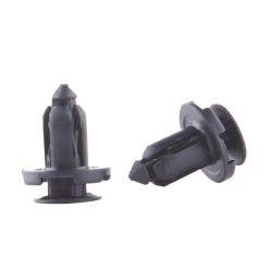 O'Reilly Auto Parts – Fender Clips Auto Door Push-Type Bumper Trim Fasteners Rivets Bundle -30 Pcs