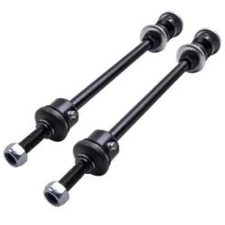 O'Reilly Auto Parts – Forward Sway Stabilizer Bar end Link Pair Bundle 2 for Dodge Ram 1500 4WD Pickup 4×4