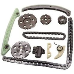 O'Reilly Auto Parts – Engine Timing Chain Bundle 2.0L Fit Ford Focus 2005-11 TRANSIT 10-13 Mazda 3 04-11