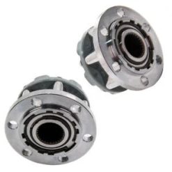 O'Reilly Auto Parts – Free Wheel Hub Lock for Mitsubishi Pajero Montero Triton L200 1991-00 28 spline
