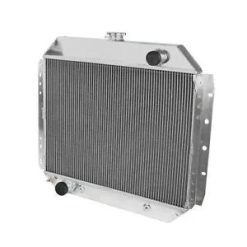O'Reilly Auto Parts – for 1971-1979 Ford F100 F150 F250 F350 / Bronco 2 Row Aluminum Racing Radiator
